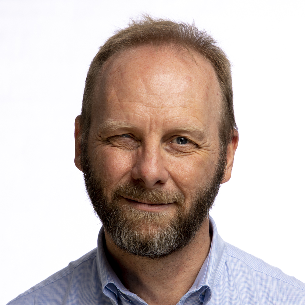 Eric Wilkes